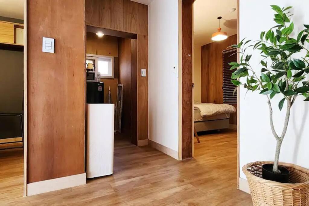 K-12 Hongdae 7min #sinchon 6min Apartment *